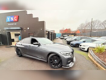 Used BMW 3 Series 2021 for sale - 77288059: Photo