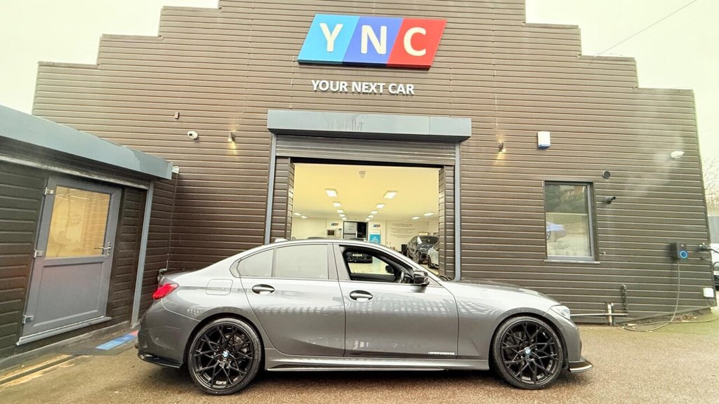 Used BMW 3 Series 2021 for sale - 77288059: Photo 3