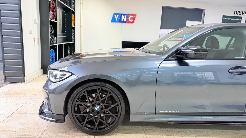 Used BMW 3 Series 2021 for sale - 77288059: Photo 32