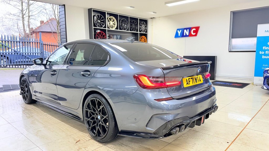 Used BMW 3 Series 2021 for sale - 77288059: Photo 34