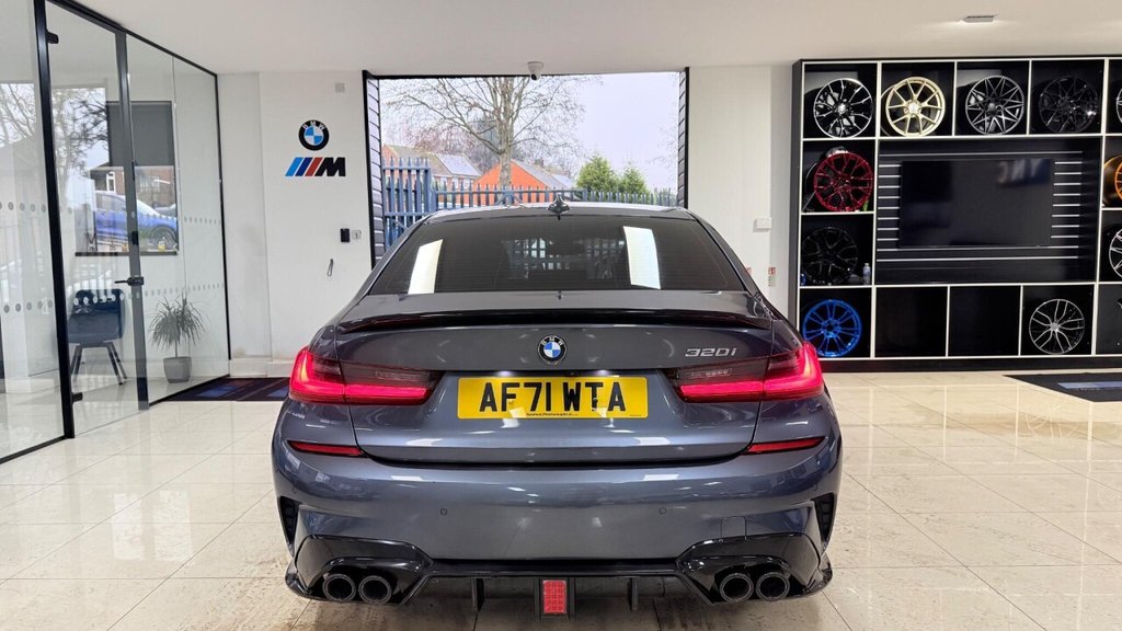 Used BMW 3 Series 2021 for sale - 77288059: Photo 35