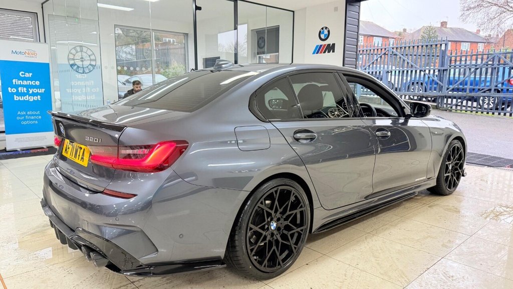 Used BMW 3 Series 2021 for sale - 77288059: Photo 36