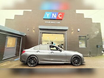 Used BMW 3 Series 2021 for sale - 77288059: Photo