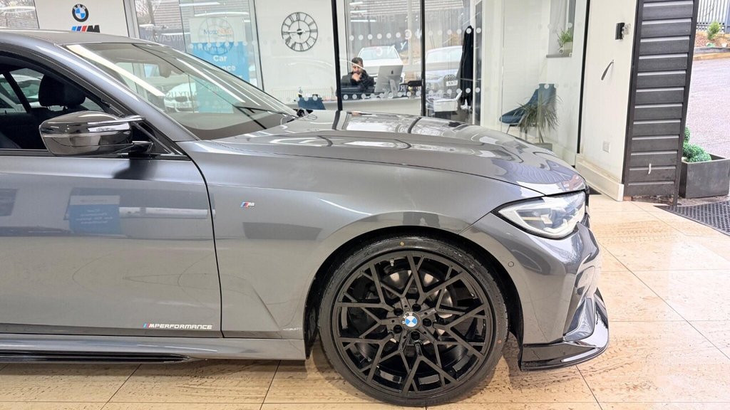 Used BMW 3 Series 2021 for sale - 77288059: Photo 40
