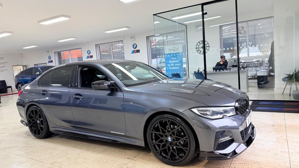 Used BMW 3 Series 2021 for sale - 77288059: Photo 41