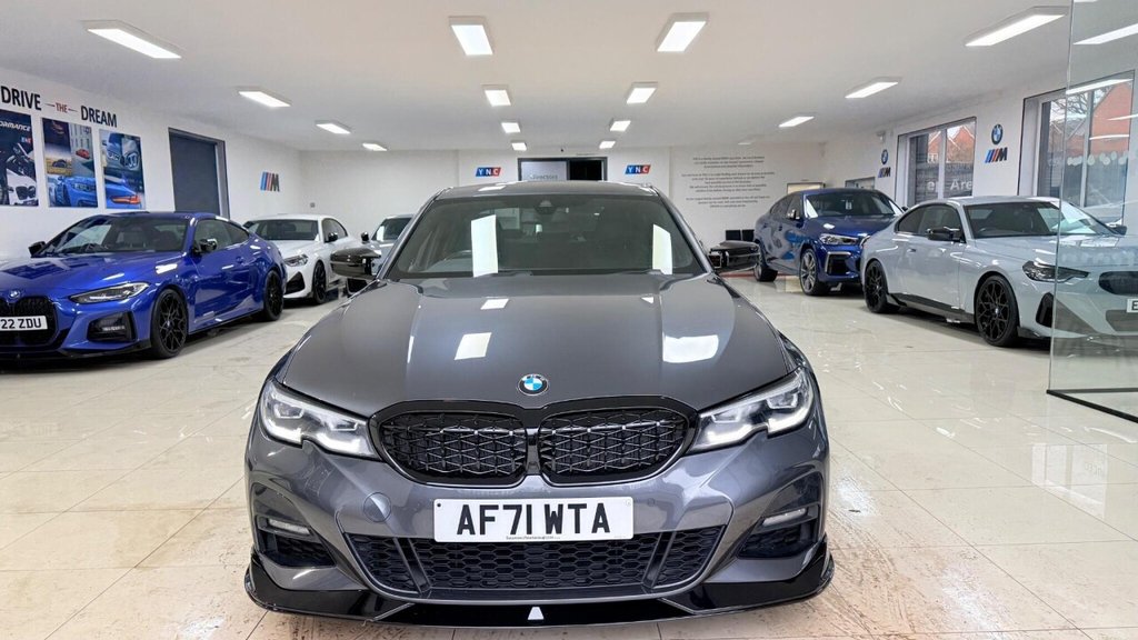Used BMW 3 Series 2021 for sale - 77288059: Photo 42