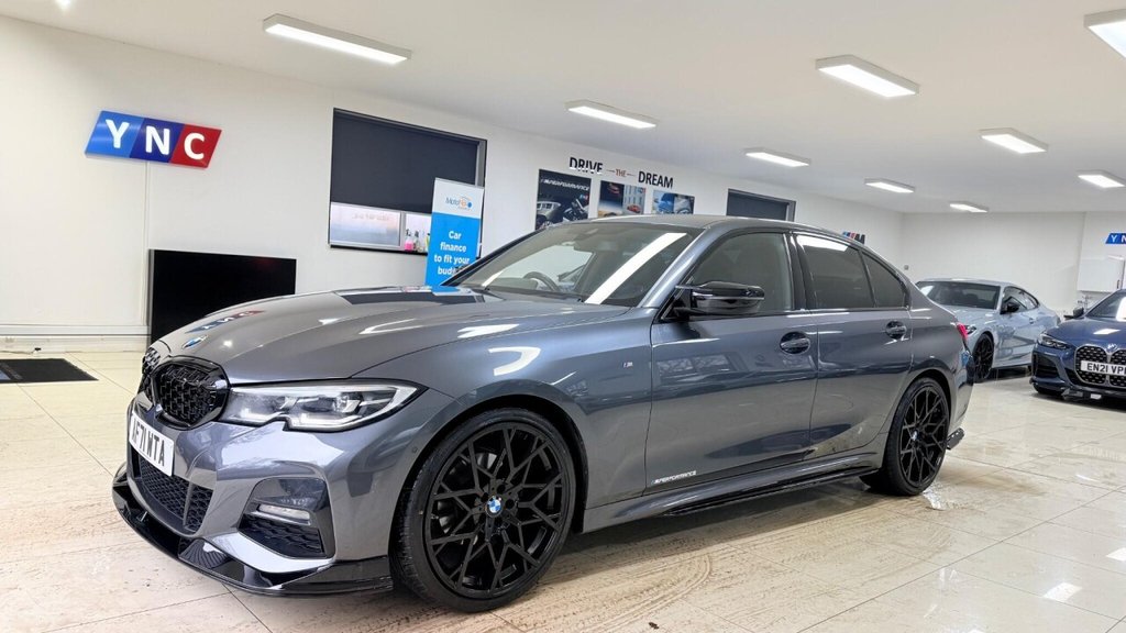 Used BMW 3 Series 2021 for sale - 77288059: Photo 43