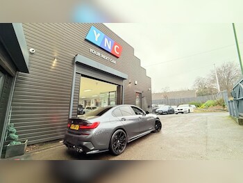 Used BMW 3 Series 2021 for sale - 77288059: Photo