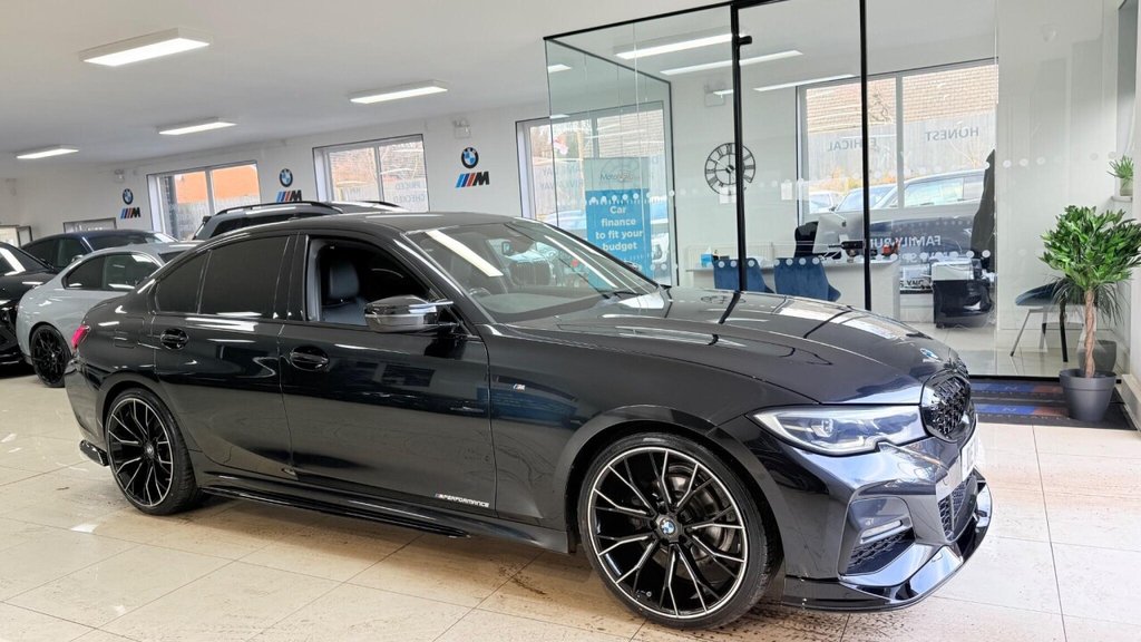 Used BMW 3 Series 2021 for sale - 77498764: Photo 13