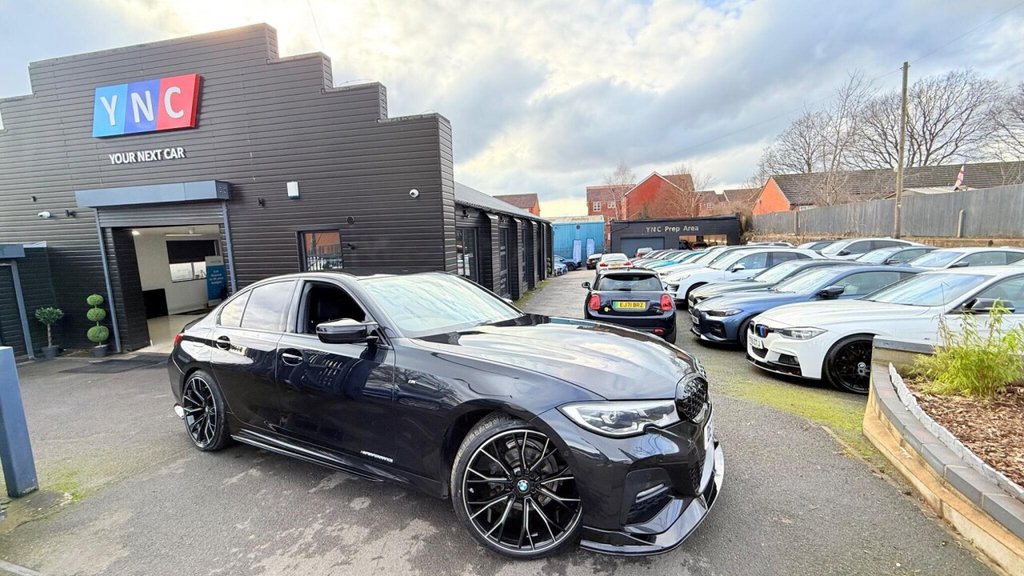 Used BMW 3 Series 2021 for sale - 77498764: Photo 2