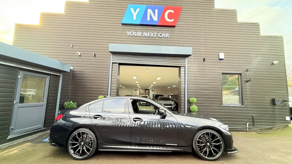 Used BMW 3 Series 2021 for sale - 77498764: Photo 3