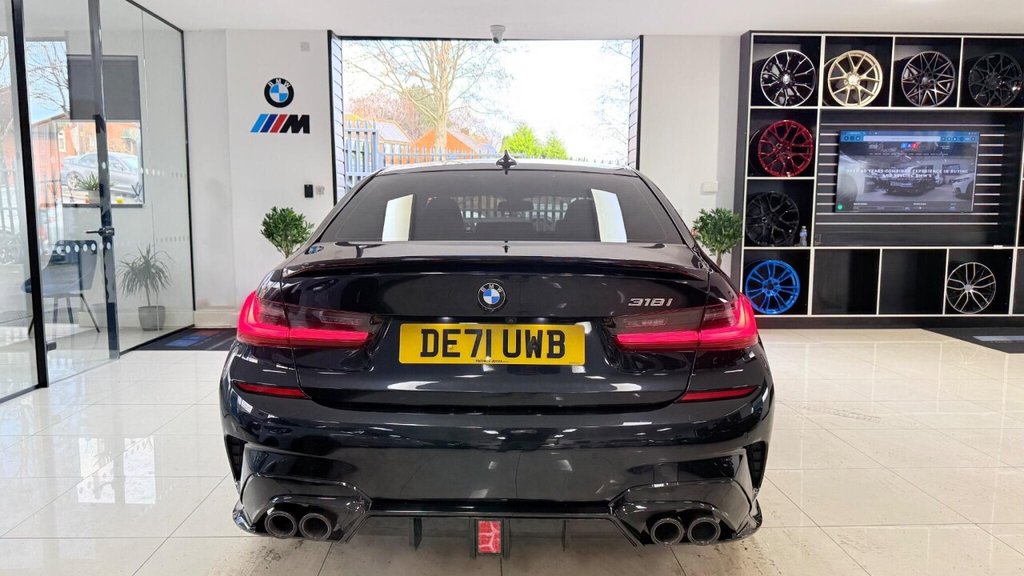 Used BMW 3 Series 2021 for sale - 77498764: Photo 35