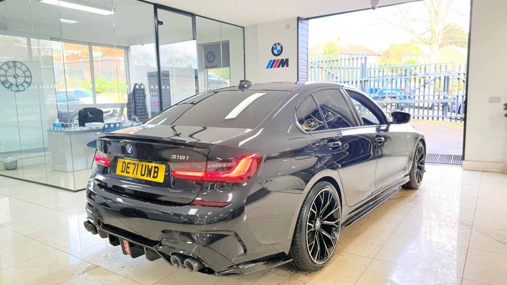 Used BMW 3 Series 2021 for sale - 77498764: Photo 36