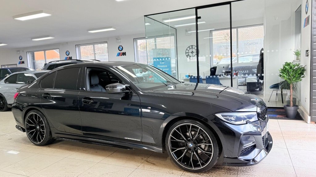 Used BMW 3 Series 2021 for sale - 77498764: Photo 41