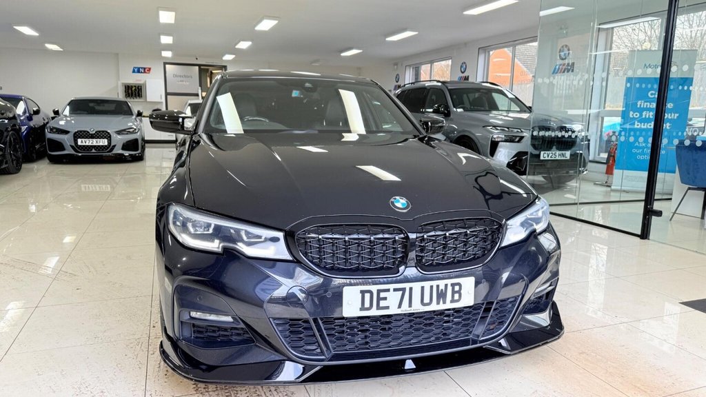 Used BMW 3 Series 2021 for sale - 77498764: Photo 42