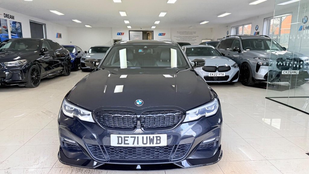 Used BMW 3 Series 2021 for sale - 77498764: Photo 43