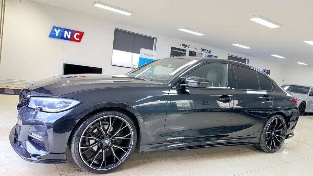 Used BMW 3 Series 2021 for sale - 77498764: Photo 45
