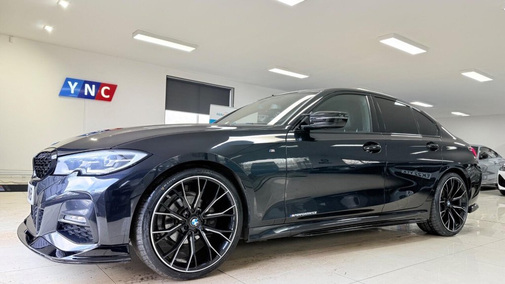 Used BMW 3 Series 2021 for sale - 77498764: Photo 46