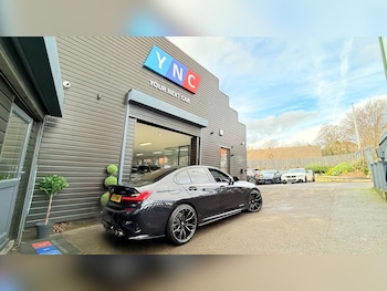 Used BMW 3 Series 2021 for sale - 77498764: Photo