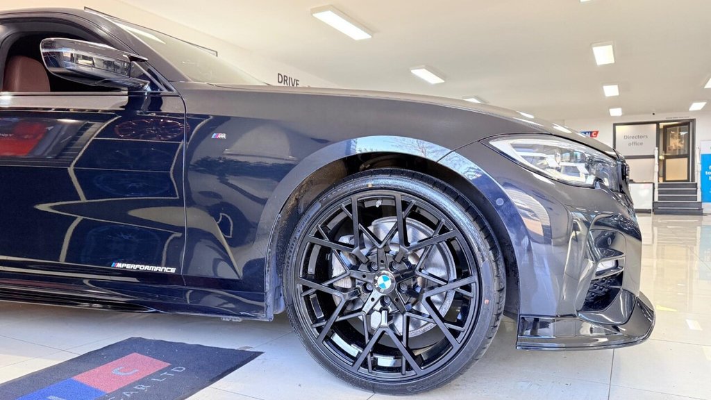 Used BMW 3 Series 2020 for sale - 77734525: Photo 12