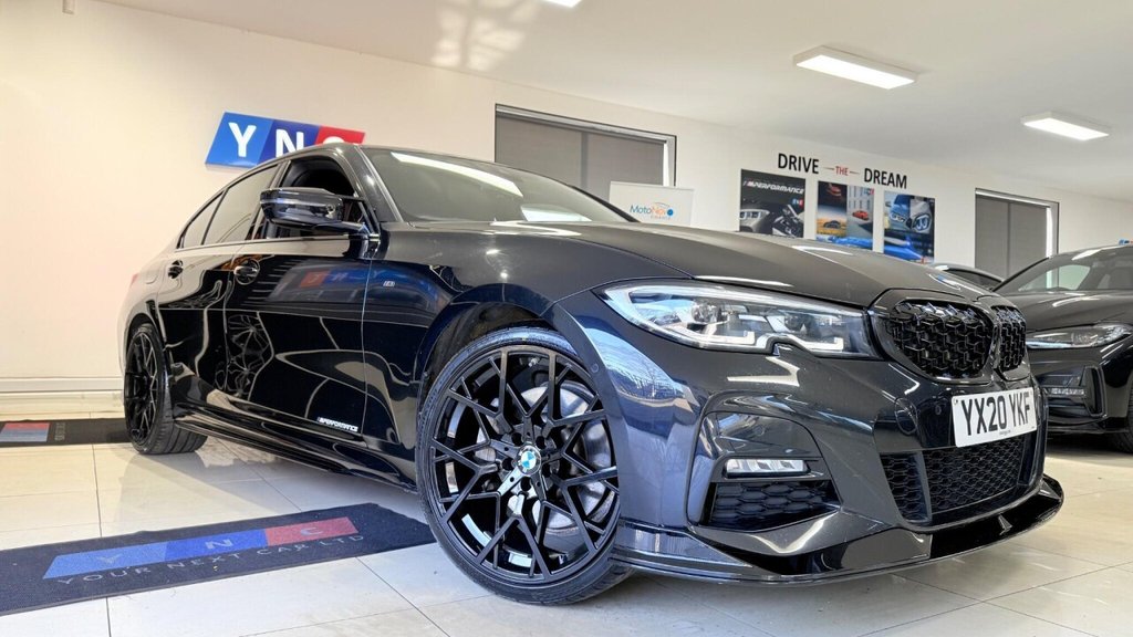 Used BMW 3 Series 2020 for sale - 77734525: Photo 2