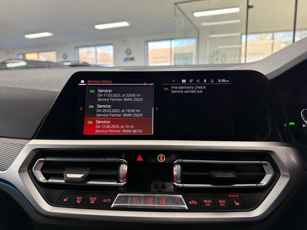 Used BMW 3 Series 2020 for sale - 77734525: Photo 22