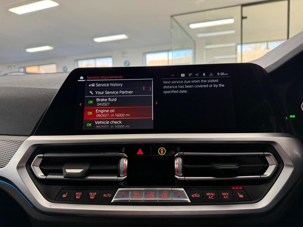 Used BMW 3 Series 2020 for sale - 77734525: Photo 23