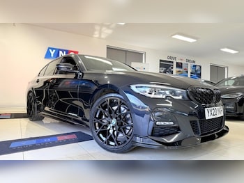 Used BMW 3 Series 2020 for sale - 77734525: Photo