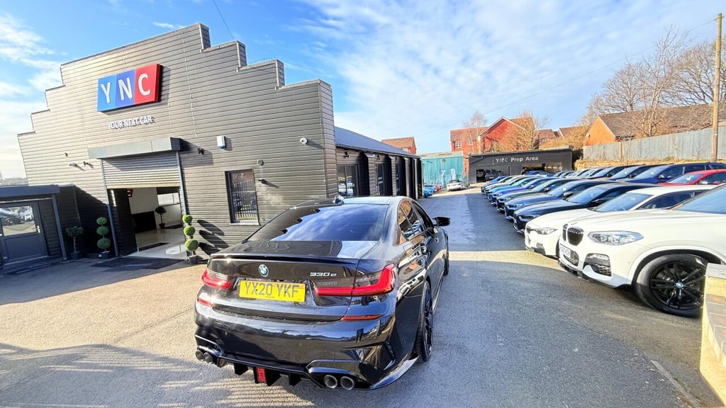 Used BMW 3 Series 2020 for sale - 77734525: Photo 3