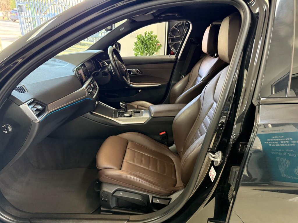 Used BMW 3 Series 2020 for sale - 77734525: Photo 35