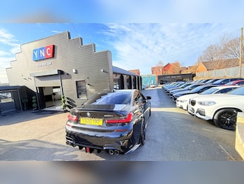 Used BMW 3 Series 2020 for sale - 77734525: Photo