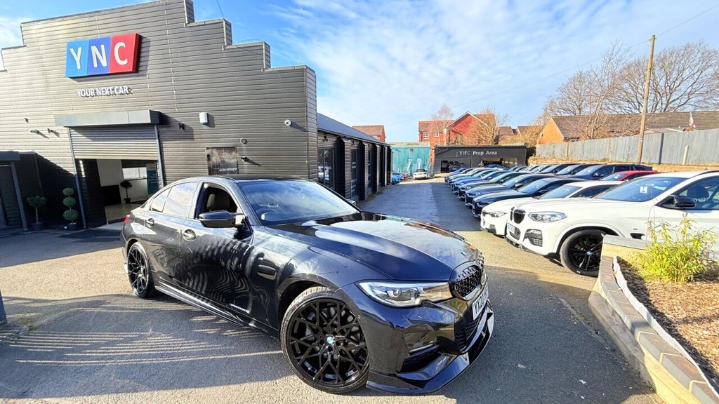 Used BMW 3 Series 2020 for sale - 77734525: Photo 4