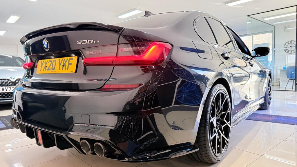 Used BMW 3 Series 2020 for sale - 77734525: Photo 41