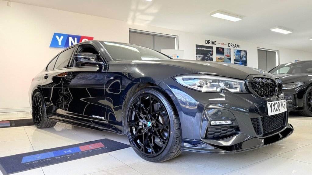 Used BMW 3 Series 2020 for sale - 77734525: Photo 46