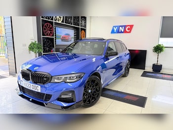 Used BMW 3 Series 2022 for sale - 78839951: Photo