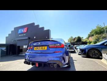 2021 (21) - 2.0 330e 12kWh M Sport Auto Euro 6 (s/s) 4dr