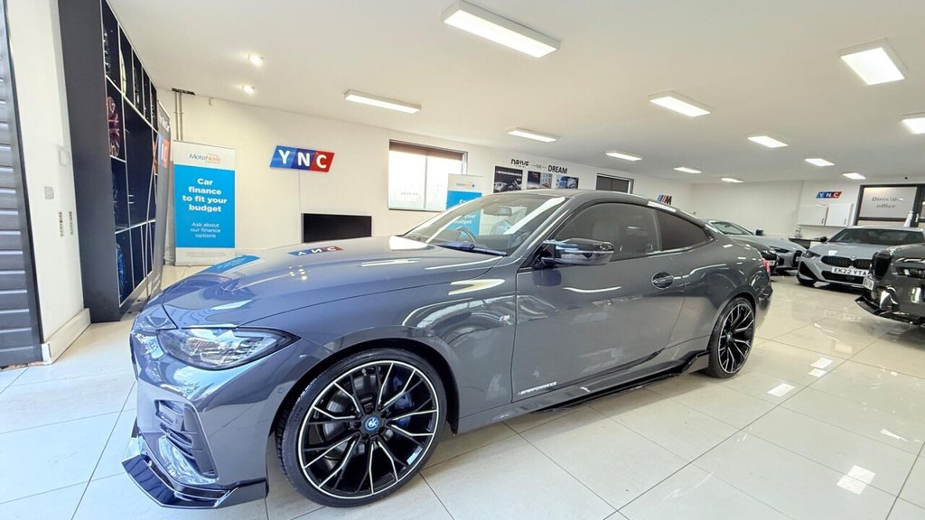 Used BMW 4 Series 2021 for sale - 76345857: Photo 10