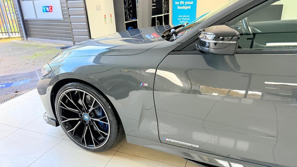 Used BMW 4 Series 2021 for sale - 76345857: Photo 11