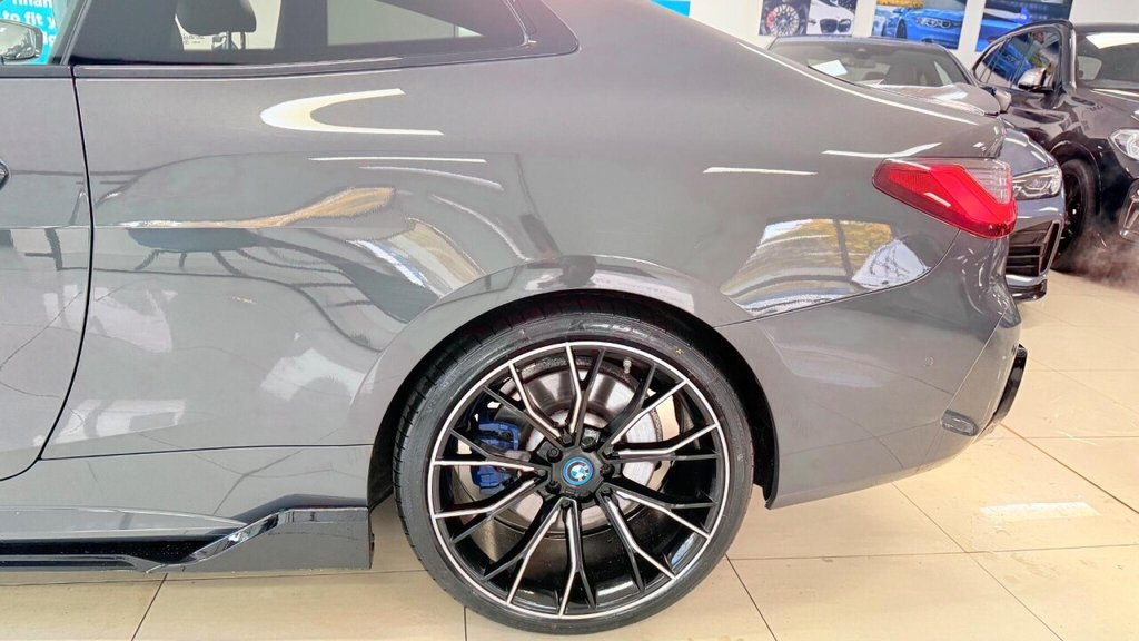 Used BMW 4 Series 2021 for sale - 76345857: Photo 12