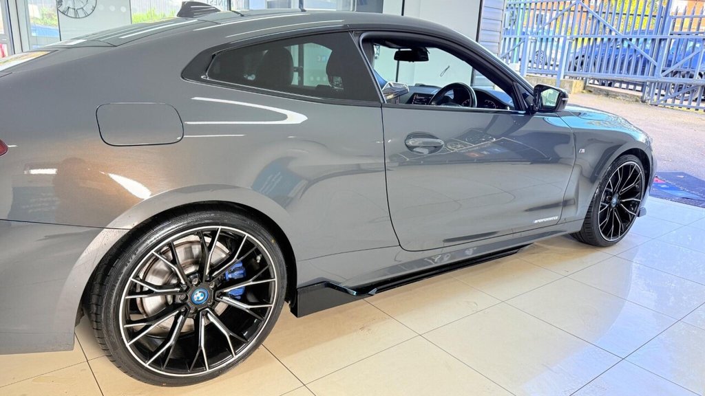 Used BMW 4 Series 2021 for sale - 76345857: Photo 13