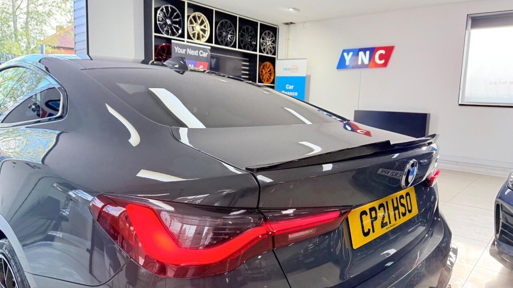 Used BMW 4 Series 2021 for sale - 76345857: Photo 15