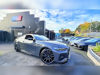 2021 (21) - 420i M Sport 2dr Step Auto