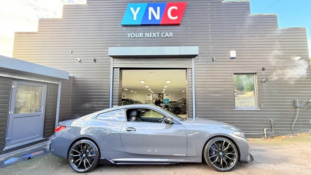Used BMW 4 Series 2021 for sale - 76345857: Photo 3