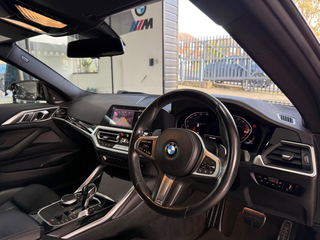 Used BMW 4 Series 2021 for sale - 76345857: Photo 31