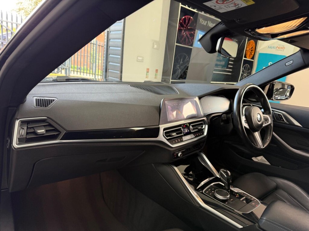 Used BMW 4 Series 2021 for sale - 76345857: Photo 34