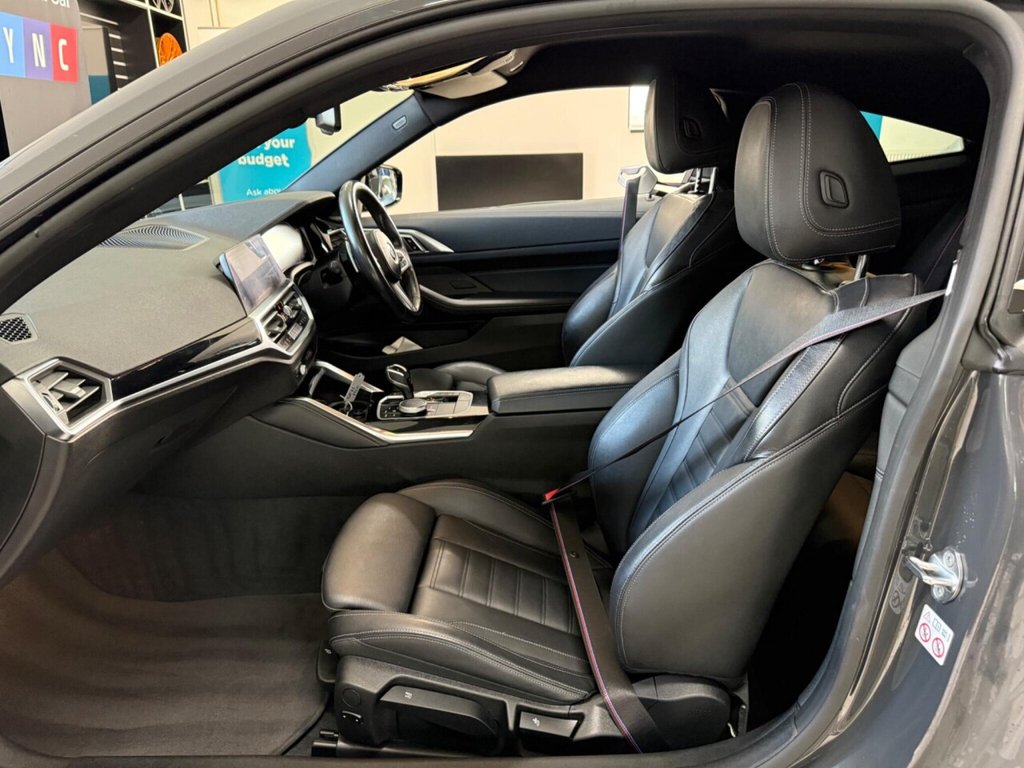 Used BMW 4 Series 2021 for sale - 76345857: Photo 35