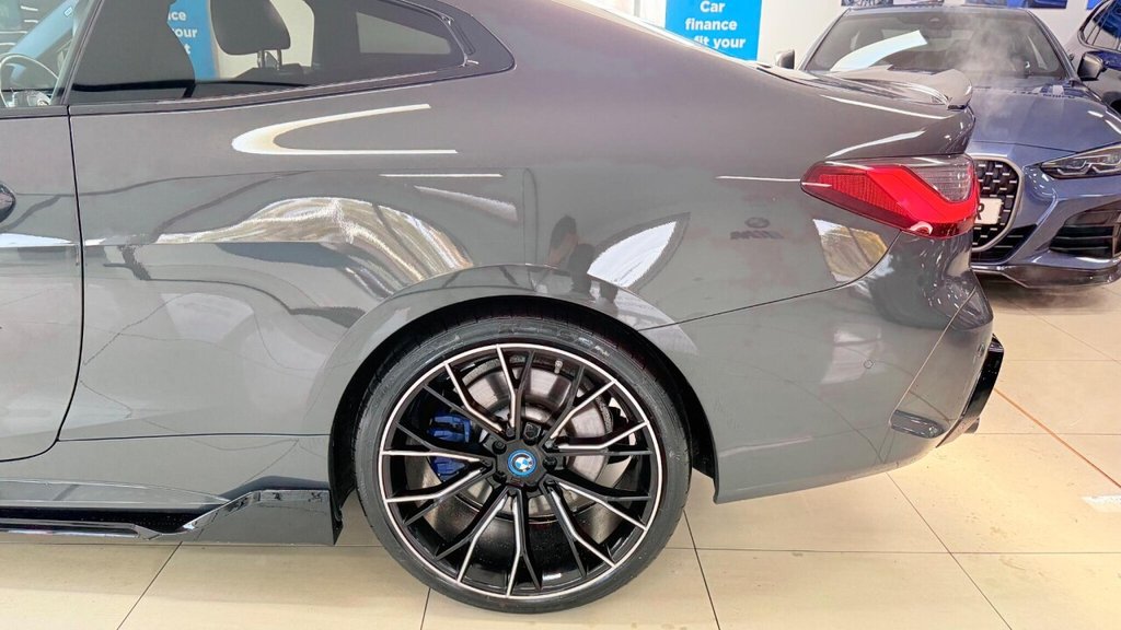 Used BMW 4 Series 2021 for sale - 76345857: Photo 37