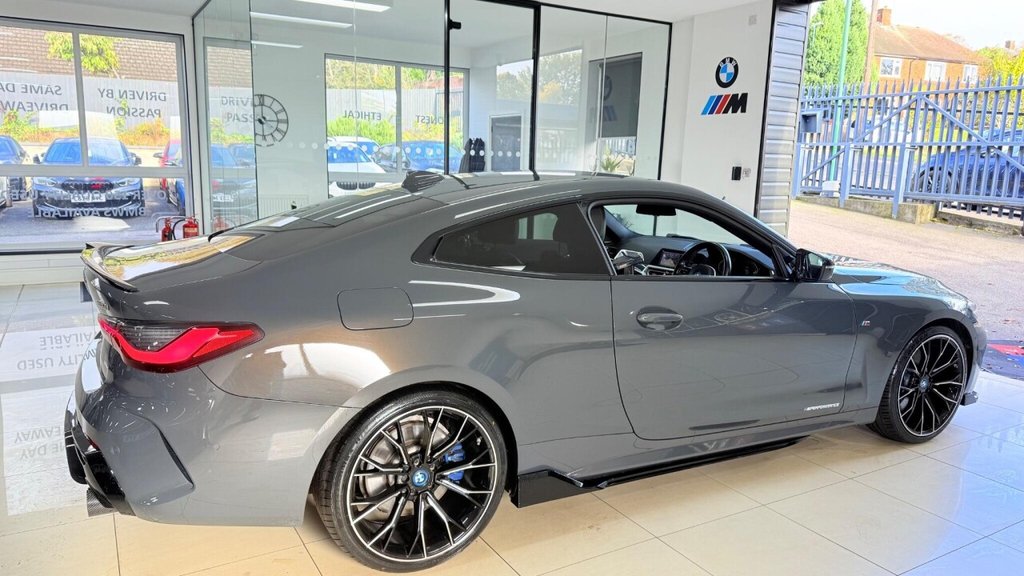 Used BMW 4 Series 2021 for sale - 76345857: Photo 39