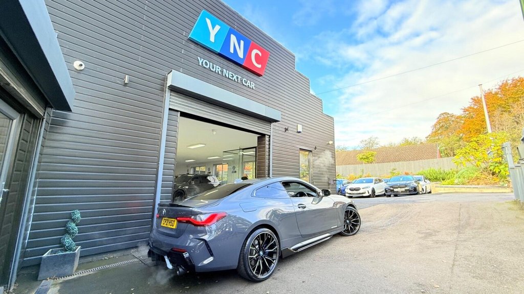 Used BMW 4 Series 2021 for sale - 76345857: Photo 4
