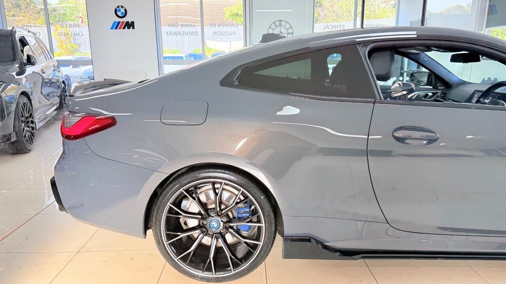Used BMW 4 Series 2021 for sale - 76345857: Photo 40
